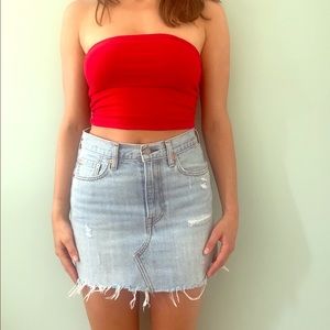 Brandy Melville Tube Top